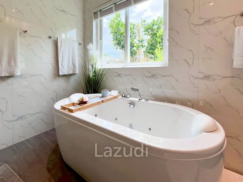 Aria Hua Hin 2, Prachuap Khiri Khan, Thap Tai, Hua Hin, Prachuap Khiri Khan, 3 Bedrooms, 209 sqm, Villa For Sale, by Saifon Phuphanna, 500350886 - DDproperty.com