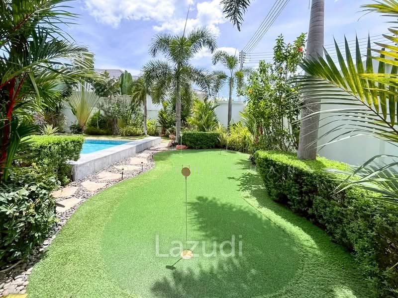 Aria Hua Hin 2 : อาเรีย หัวหิน2, ประจวบคีรีขันธ์, ทับใต้, หัวหิน, ประจวบคีรีขันธ์, 209 ตร.ม., วิลล่า ขาย, โดย Saifon Phuphanna, 500350886 - DDproperty.com