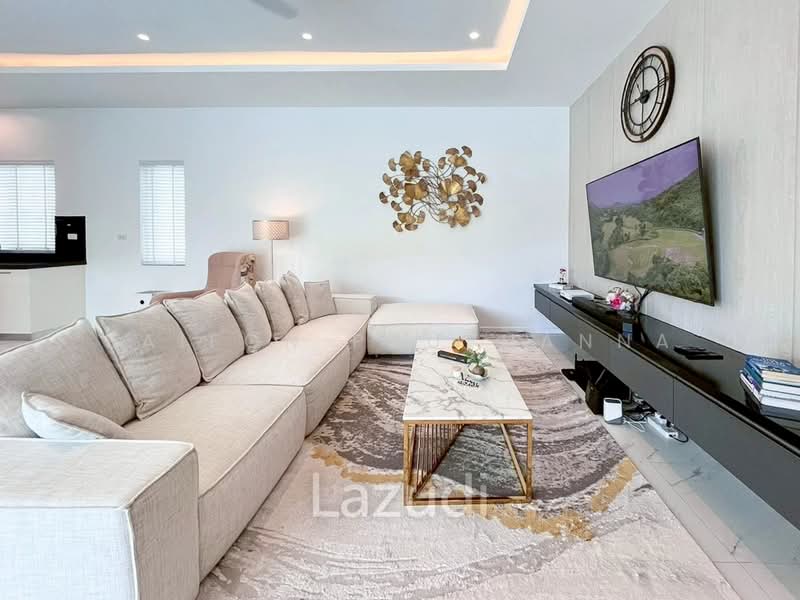 Aria Hua Hin 2, Prachuap Khiri Khan, Thap Tai, Hua Hin, Prachuap Khiri Khan, 3 Bedrooms, 209 sqm, Villa For Sale, by Saifon Phuphanna, 500350886 - DDproperty.com