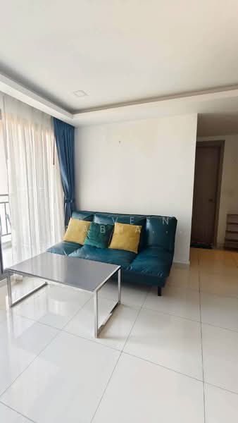 Arcadia Beach Continental : อาคาเดีย บีช คอนติเนนทอล, ชลบุรี, 162-1468 Thap Phraya 7 Alley,, หนองปรือ, บางละมุง, ชลบุรี, 58 ตร.ม., คอนโด ให้เช่า, โดย Praveen Prabhat Peter, 500350887 - DDproperty.com