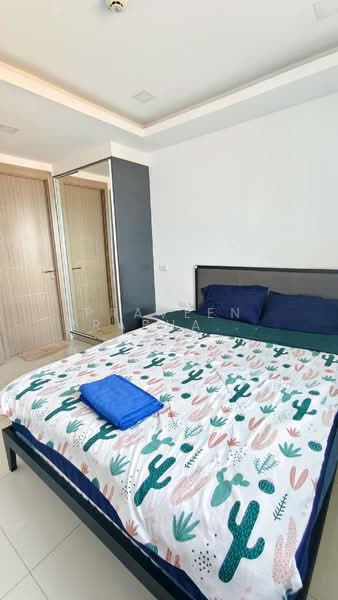 Arcadia Beach Continental : อาคาเดีย บีช คอนติเนนทอล, ชลบุรี, 162-1468 Thap Phraya 7 Alley,, หนองปรือ, บางละมุง, ชลบุรี, 58 ตร.ม., คอนโด ให้เช่า, โดย Praveen Prabhat Peter, 500350887 - DDproperty.com