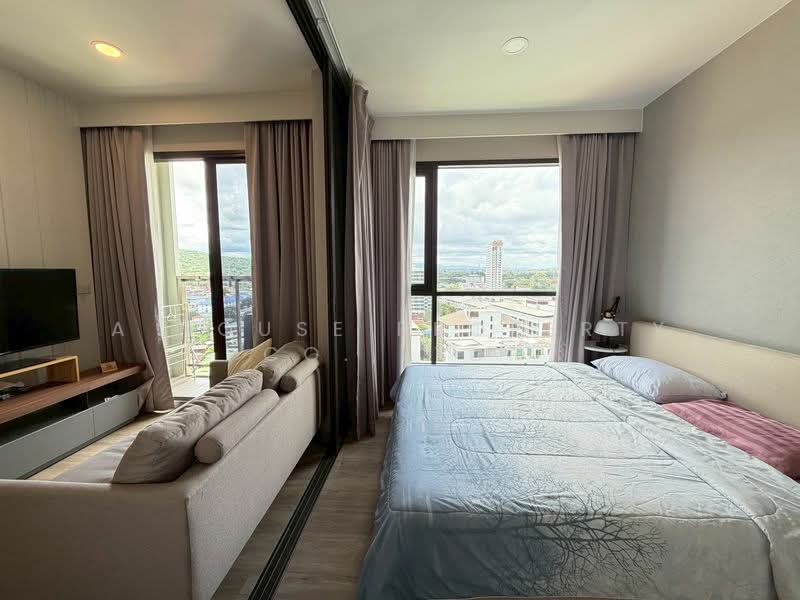 Keen Centre Sriracha, Chon Buri (Pattaya), 95/5 Sukhumvit Rd, Si Racha, Chon Buri (Pattaya), 1 Bedroom, 35 sqm, Condo For Sale, by A House Property Co.,Ltd., 500350890 - DDproperty.com
