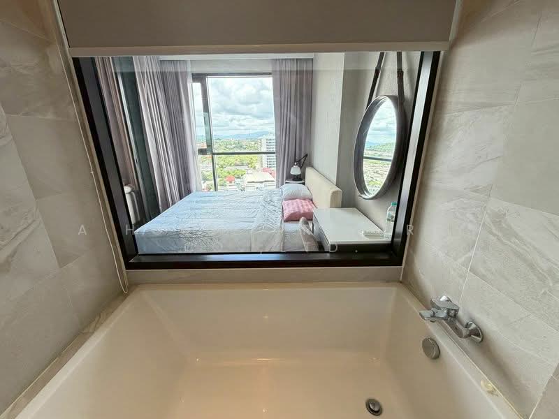 Keen Centre Sriracha, Chon Buri (Pattaya), 95/5 Sukhumvit Rd, Si Racha, Chon Buri (Pattaya), 1 Bedroom, 35 sqm, Condo For Sale, by A House Property Co.,Ltd., 500350890 - DDproperty.com