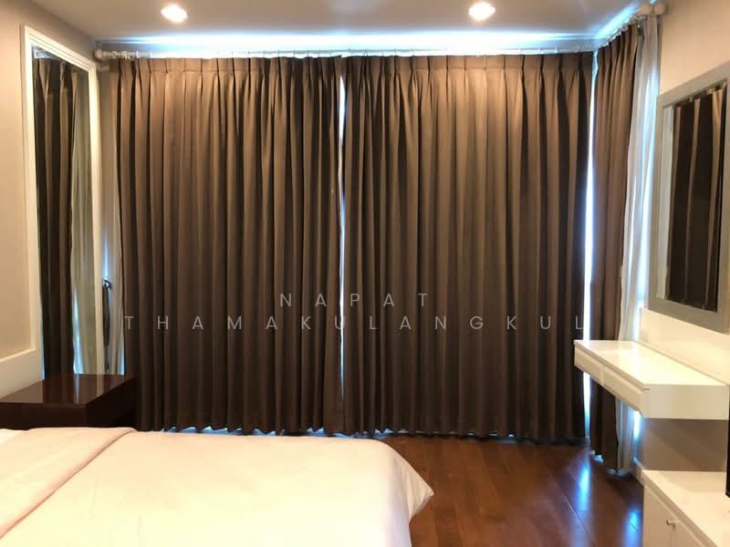 The Address Chidlom, Bangkok, Ploenchit Road, Lumphini, Pathum Wan, Bangkok, 1 Bedroom, 54 sqm, Condo For Rent, by Napat Thamakulangkul, 500350893 - DDproperty.com