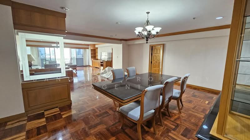 Centre Point Residence Phromphong, Bangkok, Soi Sukhumvit 39, Khlong Tan Nua, Watthana, Bangkok, 3 Bedrooms, 265 sqm, Condo For Rent, by BANGKOK PROPERTY AGENTS, 500350896 - DDproperty.com