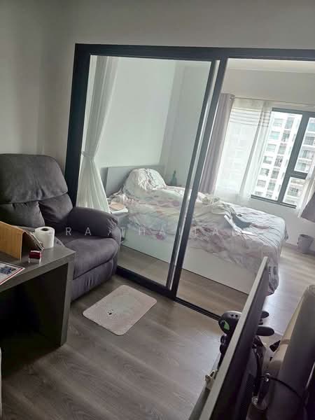 Aspire Sathon-Taksin (Copper Zone), Bangkok, 65 Kanlapaphruek Road, Bangko, Chom Thong, Bangkok, 1 Bedroom, 25 sqm, Condo For Sale, by ERA Thailand, 500350899 - DDproperty.com