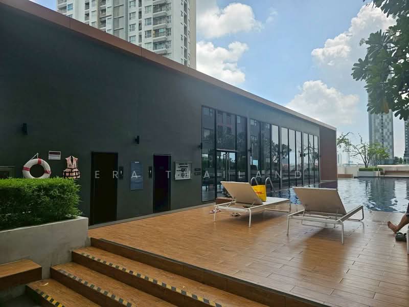 Aspire Sathon-Taksin (Copper Zone) : แอสปาย สาทร-ตากสิน (คอปเปอร์โซน), กรุงเทพ, 65 ถ.กัลปพฤกษ์ บางค้อ, บางค้อ, จอมทอง, กรุงเทพ, 25 ตร.ม., คอนโด ขาย, โดย ERA Thailand, 500350899 - DDproperty.com