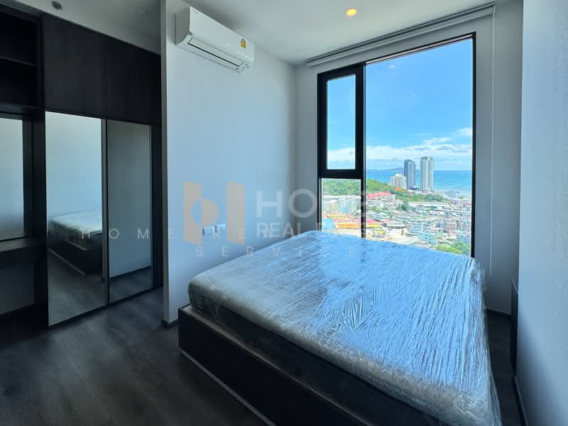 The Hampton Sriracha, Chon Buri (Pattaya), 168 Sukhumvit Rd, Si Racha, Si Racha, Chon Buri (Pattaya), 1 Bedroom, 29 sqm, Condo For Sale, by HOME Real Estate Service, 500350900 - DDproperty.com