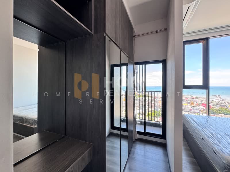 The Hampton Sriracha, Chon Buri (Pattaya), 168 Sukhumvit Rd, Si Racha, Si Racha, Chon Buri (Pattaya), 1 Bedroom, 29 sqm, Condo For Sale, by HOME Real Estate Service, 500350900 - DDproperty.com