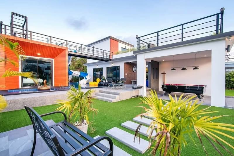 Spacious 3BR Villa for Rent at The Modern Pool Villa, Hua Hin City, Prachuap Khiri Khan, Hua Hin, Prachuap Khiri Khan, 3 Bedrooms, 200 sqm, Villa For Rent, by Fazwaz (Thailand) Co., Ltd., 500350904 - DDproperty.com