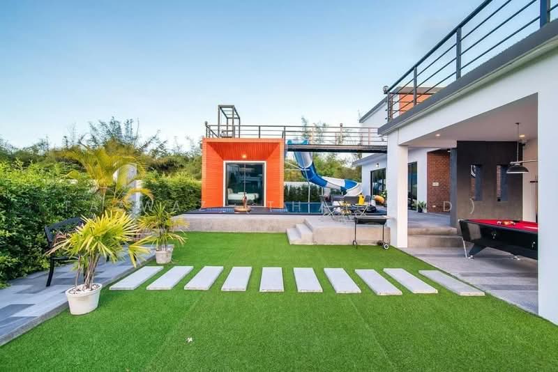 Spacious 3BR Villa for Rent at The Modern Pool Villa, Hua Hin City, Prachuap Khiri Khan, Hua Hin, Prachuap Khiri Khan, 3 Bedrooms, 200 sqm, Villa For Rent, by Fazwaz (Thailand) Co., Ltd., 500350904 - DDproperty.com