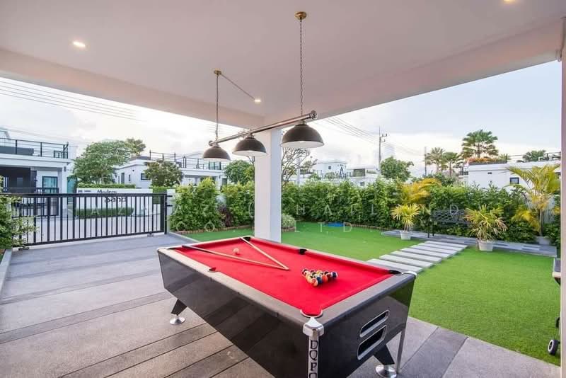 Spacious 3BR Villa for Rent at The Modern Pool Villa, Hua Hin City, Prachuap Khiri Khan, Hua Hin, Prachuap Khiri Khan, 3 Bedrooms, 200 sqm, Villa For Rent, by Fazwaz (Thailand) Co., Ltd., 500350904 - DDproperty.com