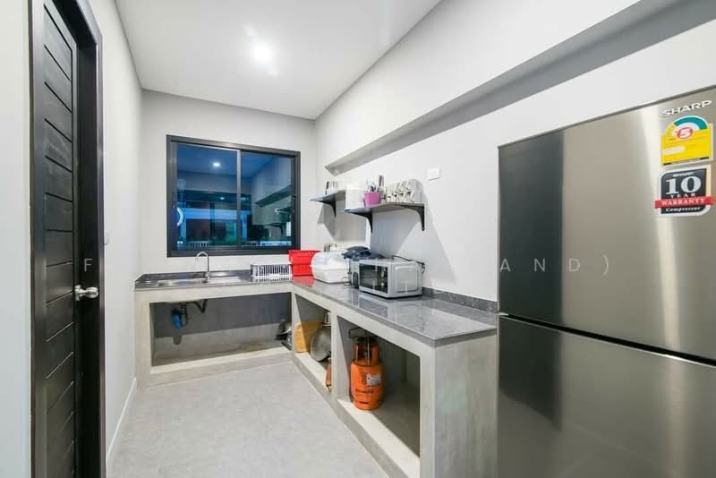 วิลล่าเช่า 3 ห้องนอน The Modern Pool Villa ใจกลางหัวหิน น่าอยู่มาก, ประจวบคีรีขันธ์, หัวหิน, ประจวบคีรีขันธ์, 200 ตร.ม., วิลล่า ให้เช่า, โดย Fazwaz (Thailand) Co., Ltd., 500350904 - DDproperty.com