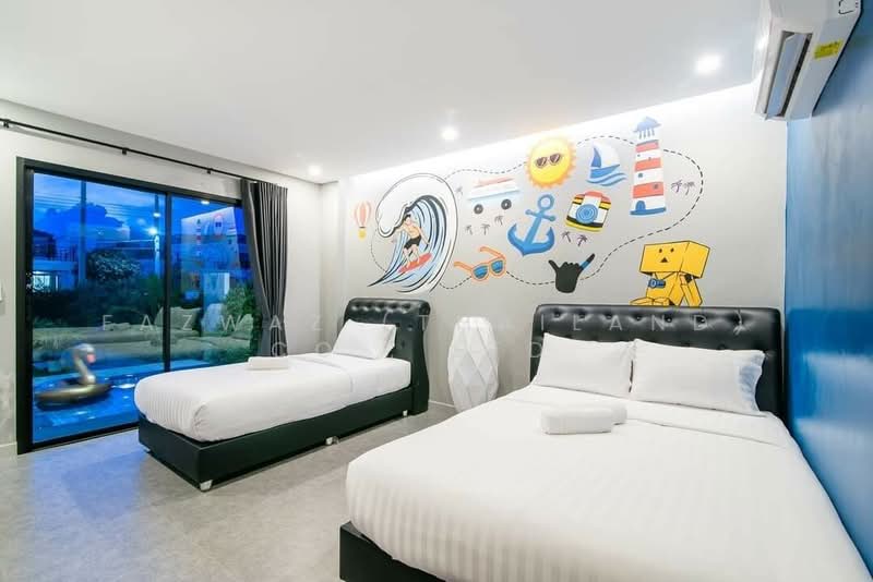 วิลล่าเช่า 3 ห้องนอน The Modern Pool Villa ใจกลางหัวหิน น่าอยู่มาก, ประจวบคีรีขันธ์, หัวหิน, ประจวบคีรีขันธ์, 200 ตร.ม., วิลล่า ให้เช่า, โดย Fazwaz (Thailand) Co., Ltd., 500350904 - DDproperty.com