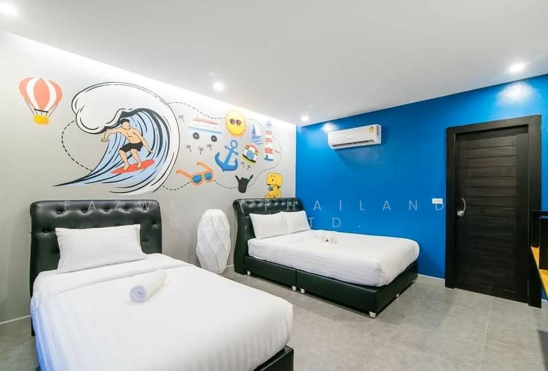 วิลล่าเช่า 3 ห้องนอน The Modern Pool Villa ใจกลางหัวหิน น่าอยู่มาก, ประจวบคีรีขันธ์, หัวหิน, ประจวบคีรีขันธ์, 200 ตร.ม., วิลล่า ให้เช่า, โดย Fazwaz (Thailand) Co., Ltd., 500350904 - DDproperty.com