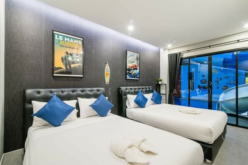 Spacious 3BR Villa for Rent at The Modern Pool Villa, Hua Hin City, Prachuap Khiri Khan, Hua Hin, Prachuap Khiri Khan, 3 Bedrooms, 200 sqm, Villa For Rent, by Fazwaz (Thailand) Co., Ltd., 500350904 - DDproperty.com