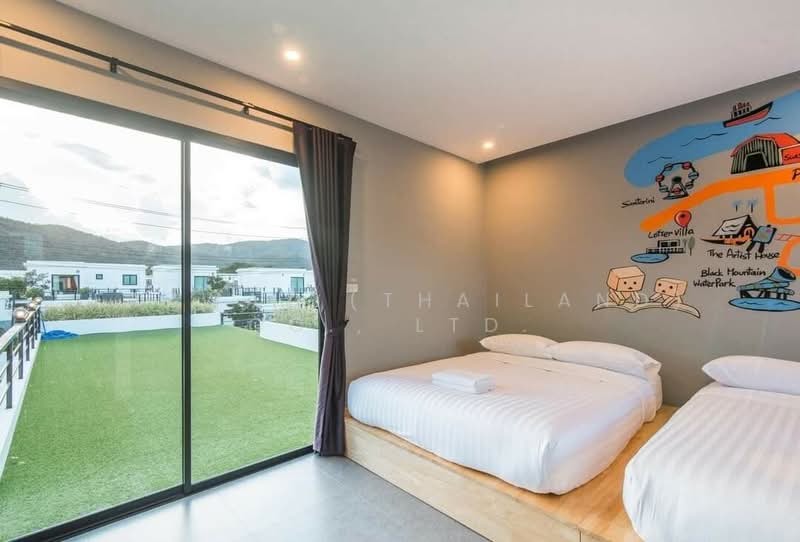 วิลล่าเช่า 3 ห้องนอน The Modern Pool Villa ใจกลางหัวหิน น่าอยู่มาก, ประจวบคีรีขันธ์, หัวหิน, ประจวบคีรีขันธ์, 200 ตร.ม., วิลล่า ให้เช่า, โดย Fazwaz (Thailand) Co., Ltd., 500350904 - DDproperty.com