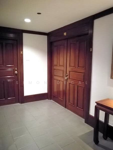 Somkid Gardens, Bangkok, Ploenchit, Lumphini, Pathum Wan, Bangkok, 4 Bedrooms, 250 sqm, Condo For Rent, by Simon Decalf, 500350907 - DDproperty.com