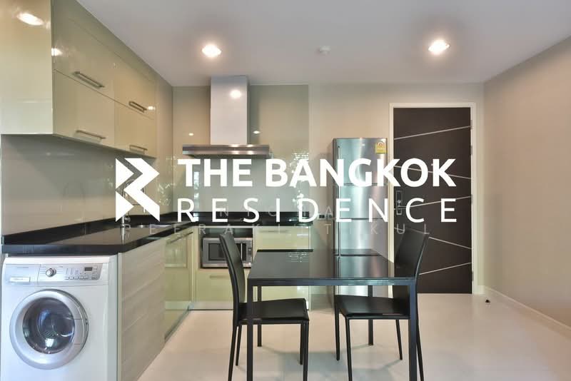 The Crest Sukhumvit 24, Bangkok, Soi Methi Niwet, Khong Tan, Khlong Toei, Bangkok, 1 Bedroom, 47 sqm, Condo For Rent, by Nicha Peerakittikul, 500350910 - DDproperty.com