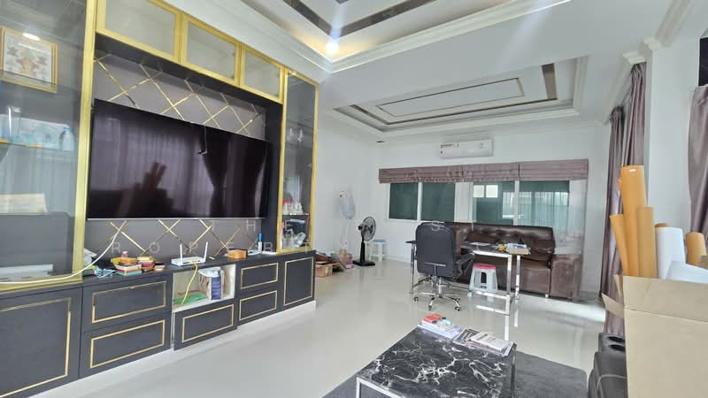 Grandio Ramintra-Wongwaen, Bangkok, Kanchanaphisek Road, Tha Rang, Bang Khen, Bangkok, 4 Bedrooms, 150 sqm, Single Detached House For Sale, by The Best Property เหมยหลิง, 500350914 - DDproperty.com