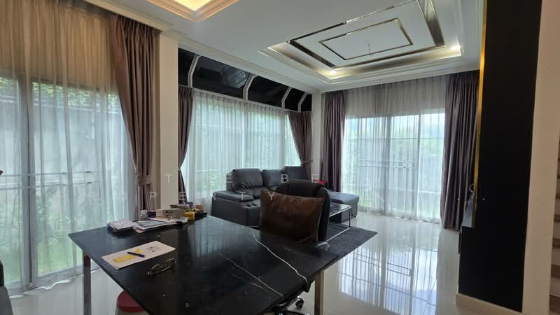 Grandio Ramintra-Wongwaen, Bangkok, Kanchanaphisek Road, Tha Rang, Bang Khen, Bangkok, 4 Bedrooms, 150 sqm, Single Detached House For Sale, by The Best Property เหมยหลิง, 500350914 - DDproperty.com