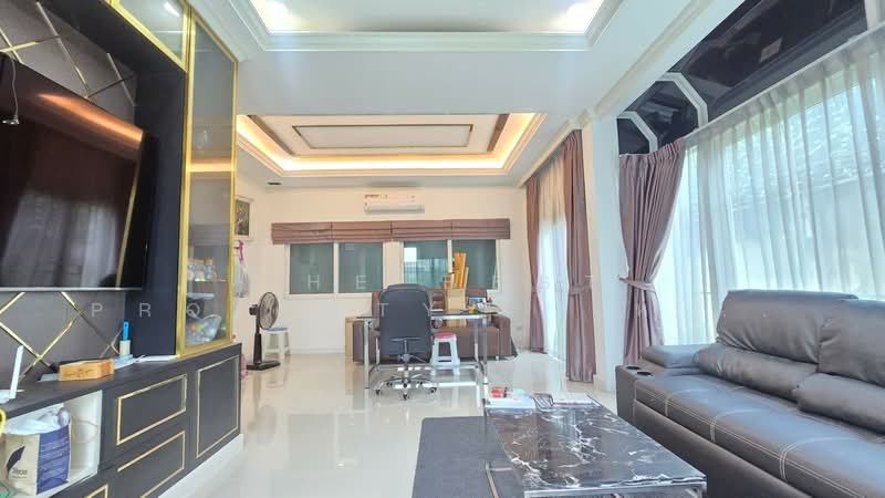 Grandio Ramintra-Wongwaen, Bangkok, Kanchanaphisek Road, Tha Rang, Bang Khen, Bangkok, 4 Bedrooms, 150 sqm, Single Detached House For Sale, by The Best Property เหมยหลิง, 500350914 - DDproperty.com