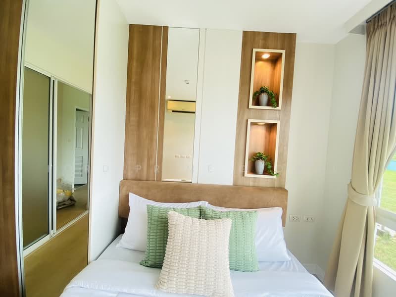 Plus Condo 1, Phuket, Village No. 6, 200 Kathu Subdistrict, Kathu, Phuket, 1 Bedroom, 32 sqm, Condo For Sale, by Ford Prime global, 500350916 - DDproperty.com