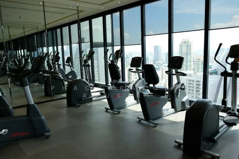 ASHTON Asoke, Bangkok, 131 Asoke Montri Road, Khlongtoei Nua, Watthana, Bangkok, 1 Bedroom, 34 sqm, Condo For Rent, by Phacharakorn Anusiri, 500350922 - DDproperty.com