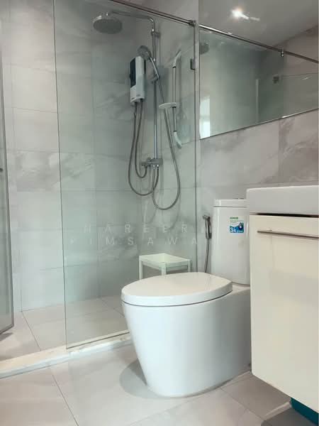 Rhythm Ekkamai, Bangkok, 11 Soi Sukhumvit 63, Khlongtoei Nua, Watthana, Bangkok, 1 Bedroom, 35 sqm, Condo For Rent, by Nareerat Pimsawang, 500350923 - DDproperty.com