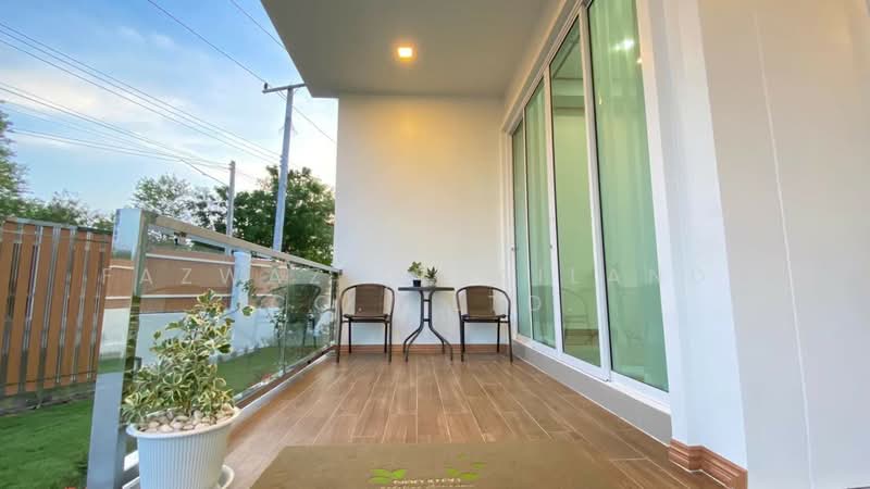 Spacious 3BR House for Rent at Baan Padyen Village, Hua Hin, Prachuap Khiri Khan, Thap Tai, Hua Hin, Prachuap Khiri Khan, 3 Bedrooms, 162 sqm, Single Detached House For Rent, by Fazwaz (Thailand) Co., Ltd., 500350925 - DDproperty.com
