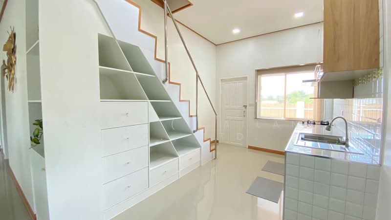 Spacious 3BR House for Rent at Baan Padyen Village, Hua Hin, Prachuap Khiri Khan, Thap Tai, Hua Hin, Prachuap Khiri Khan, 3 Bedrooms, 162 sqm, Single Detached House For Rent, by Fazwaz (Thailand) Co., Ltd., 500350925 - DDproperty.com