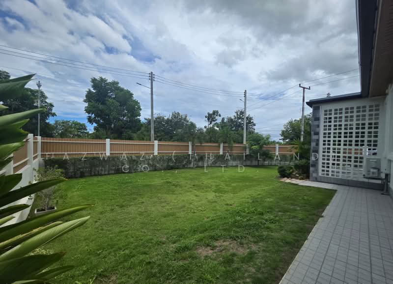 บ้านเช่า 3 ห้องนอน Baan Padyen Village ทับใต้ หัวหิน พื้นที่กว้าง, ประจวบคีรีขันธ์, ทับใต้, หัวหิน, ประจวบคีรีขันธ์, 162 ตร.ม., บ้านเดี่ยว ให้เช่า, โดย Fazwaz (Thailand) Co., Ltd., 500350925 - DDproperty.com