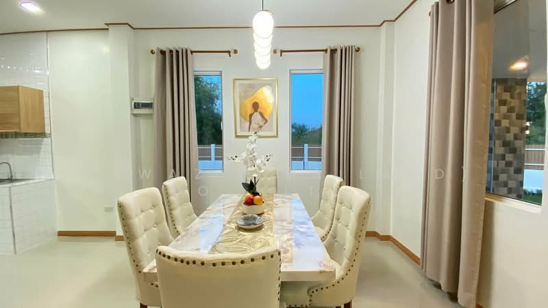 บ้านเช่า 3 ห้องนอน Baan Padyen Village ทับใต้ หัวหิน พื้นที่กว้าง, ประจวบคีรีขันธ์, ทับใต้, หัวหิน, ประจวบคีรีขันธ์, 162 ตร.ม., บ้านเดี่ยว ให้เช่า, โดย Fazwaz (Thailand) Co., Ltd., 500350925 - DDproperty.com