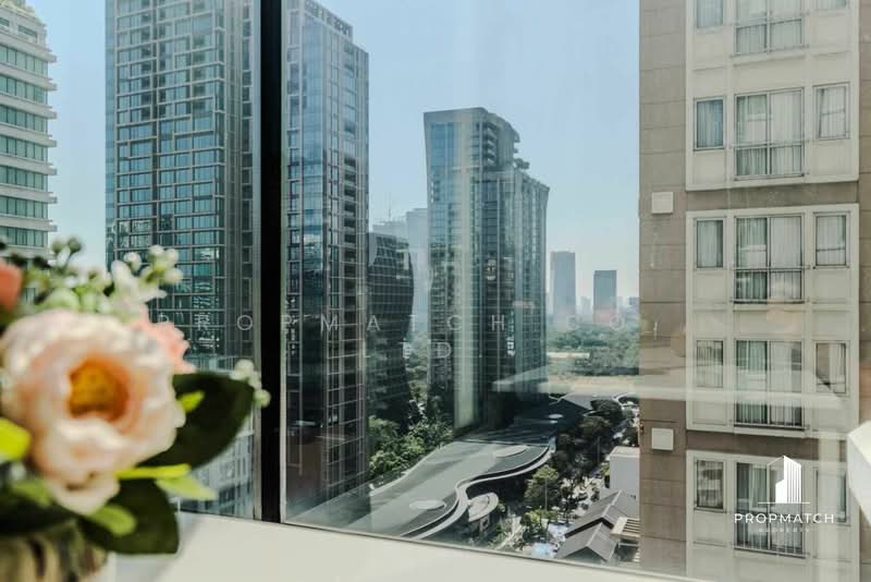 Q Langsuan, Bangkok, 54 Soi Langsuan, Langsuan Road, Lumphini, Pathum Wan, Bangkok, 2 Bedrooms, 94 sqm, Condo For Rent, by PROPMATCH CO., LTD., 500350927 - DDproperty.com