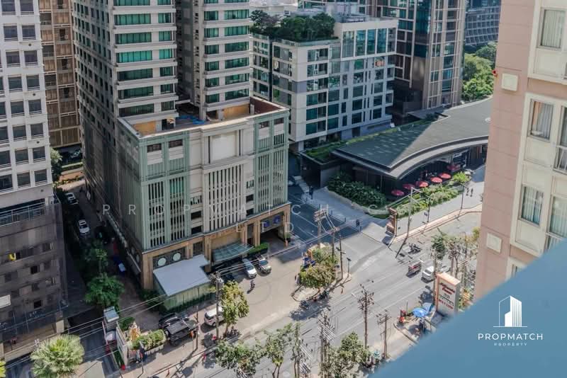 Q Langsuan, Bangkok, 54 Soi Langsuan, Langsuan Road, Lumphini, Pathum Wan, Bangkok, 2 Bedrooms, 94 sqm, Condo For Rent, by PROPMATCH CO., LTD., 500350927 - DDproperty.com