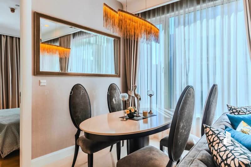 Q Langsuan, Bangkok, 54 Soi Langsuan, Langsuan Road, Lumphini, Pathum Wan, Bangkok, 2 Bedrooms, 94 sqm, Condo For Rent, by PROPMATCH CO., LTD., 500350927 - DDproperty.com