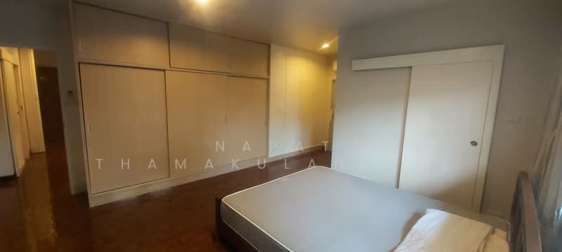 S.V. Apartment, Bangkok, 5 Soi Ruamrudee, Lumphini, Pathum Wan, Bangkok, 2 Bedrooms, 100 sqm, Apartment For Rent, by Napat Thamakulangkul, 500350928 - DDproperty.com