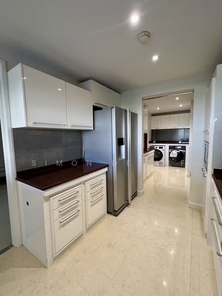 Somkid Gardens, Bangkok, Ploenchit, Lumphini, Pathum Wan, Bangkok, 4 Bedrooms, 210 sqm, Condo For Rent, by Simon Decalf, 500350932 - DDproperty.com