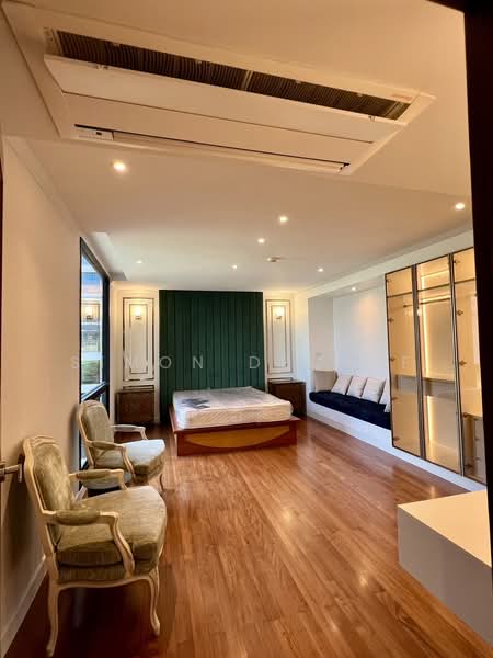 Somkid Gardens, Bangkok, Ploenchit, Lumphini, Pathum Wan, Bangkok, 4 Bedrooms, 210 sqm, Condo For Rent, by Simon Decalf, 500350932 - DDproperty.com