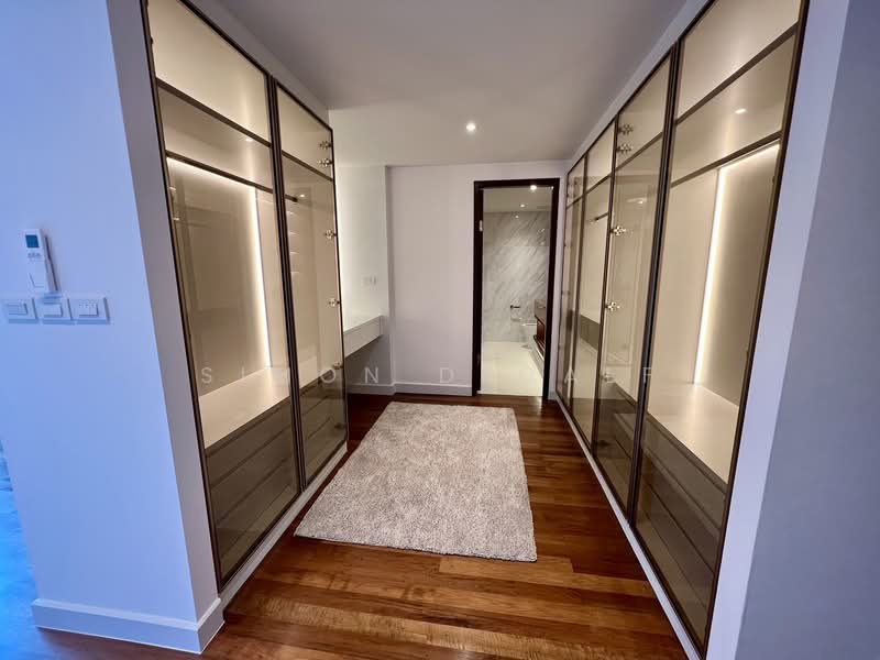 Somkid Gardens, Bangkok, Ploenchit, Lumphini, Pathum Wan, Bangkok, 4 Bedrooms, 210 sqm, Condo For Rent, by Simon Decalf, 500350932 - DDproperty.com