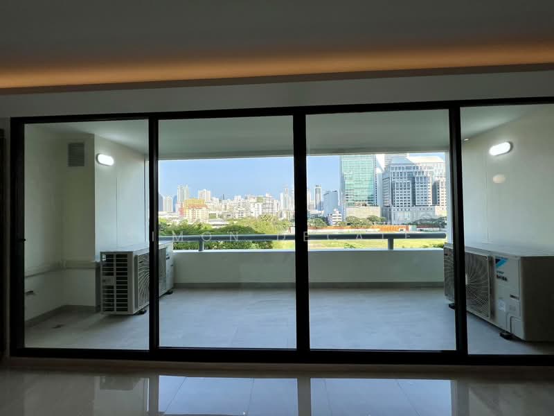 Somkid Gardens, Bangkok, Ploenchit, Lumphini, Pathum Wan, Bangkok, 4 Bedrooms, 210 sqm, Condo For Rent, by Simon Decalf, 500350932 - DDproperty.com