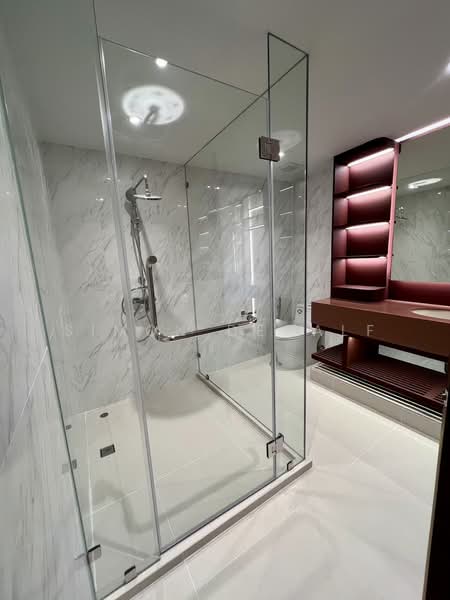 Somkid Gardens, Bangkok, Ploenchit, Lumphini, Pathum Wan, Bangkok, 4 Bedrooms, 210 sqm, Condo For Rent, by Simon Decalf, 500350932 - DDproperty.com