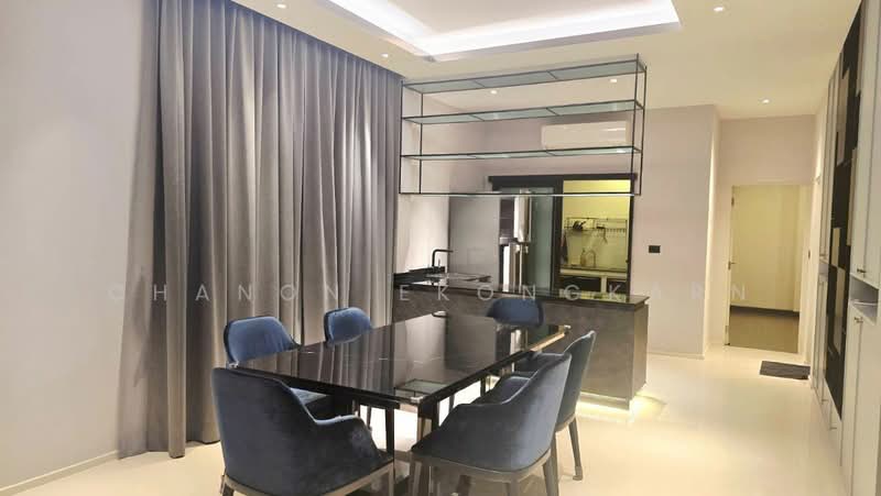 The City Pattanakarn, Bangkok, On Nut Road, Prawet, Bangkok, 4 Bedrooms, 304 sqm, Single Detached House For Rent, by Chanon Ekongkarn, 500350933 - DDproperty.com