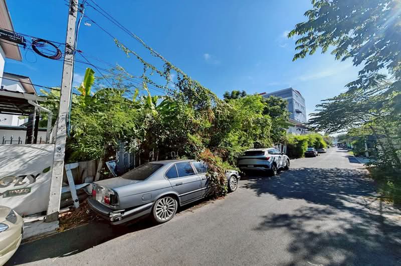 ซอยลาดพร้าว 80, กรุงเทพ, ถนนลาดพร้าว, วังทองหลาง, กรุงเทพ, 412 ตร.ม., ที่ดิน ขาย, โดย คุณเจษ, 500350934 - DDproperty.com