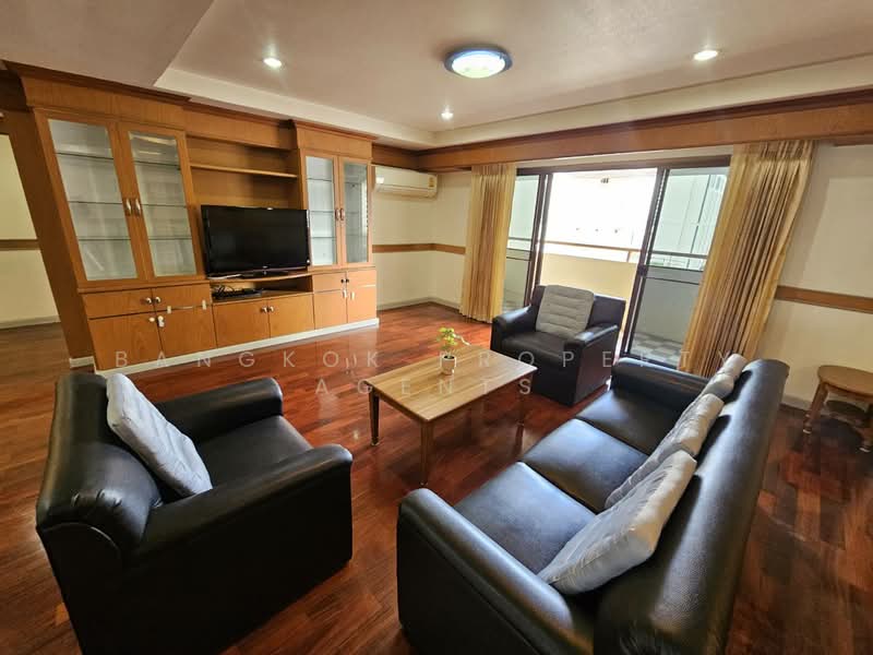 D.H.Grand Tower, Bangkok, Soi Prommit, Khlong Tan Nua, Watthana, Bangkok, 3 Bedrooms, 260 sqm, Condo For Rent, by BANGKOK PROPERTY AGENTS, 500350935 - DDproperty.com