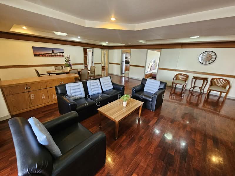 D.H.Grand Tower, Bangkok, Soi Prommit, Khlong Tan Nua, Watthana, Bangkok, 3 Bedrooms, 260 sqm, Condo For Rent, by BANGKOK PROPERTY AGENTS, 500350935 - DDproperty.com