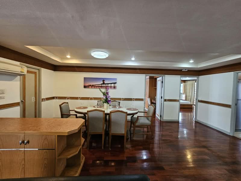 D.H.Grand Tower, Bangkok, Soi Prommit, Khlong Tan Nua, Watthana, Bangkok, 3 Bedrooms, 260 sqm, Condo For Rent, by BANGKOK PROPERTY AGENTS, 500350935 - DDproperty.com
