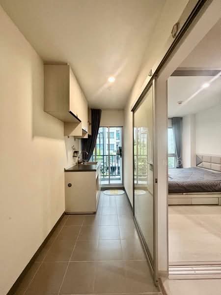 The Kith Plus Phahonyothin-Khukot, Pathum Thani, 24 Lam Luk Ka Rd, Khu Khot, Lam Luk Ka, Pathum Thani, 1 Bedroom, 28 sqm, Condo For Sale, by ERA Thailand, 500350940 - DDproperty.com