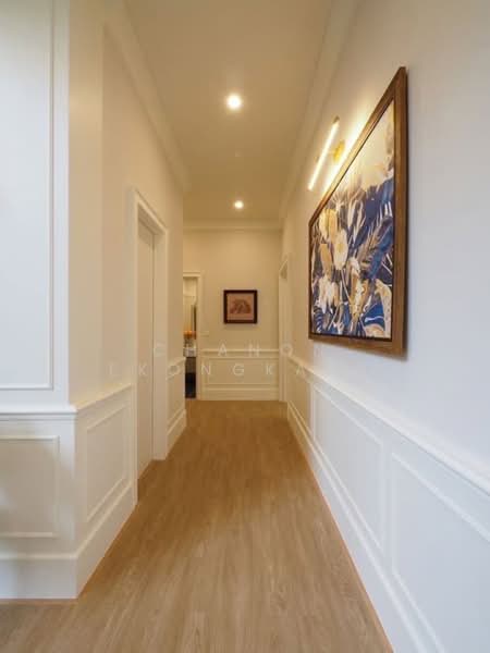 Narasiri Krungthep Kreetha, Bangkok, 69 Soi Pracha Ruamjai, Hua Mak, Bang Kapi, Bangkok, 4 Bedrooms, 554 sqm, Single Detached House For Rent, by Chanon Ekongkarn, 500350941 - DDproperty.com