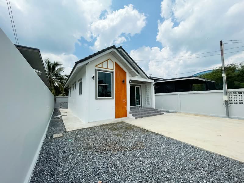 บ้านเดี่ยวบางใหญ่ นนทบุรี, Nonthaburi, Ban Mai, Bang Yai, Nonthaburi, 2 Bedrooms, 150 sqm, Single Detached House For Sale, by The Best Property เจฟ, 500350944 - DDproperty.com